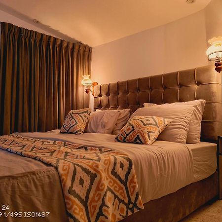 Celestia Boutique Inn - Boutique Stay Overlooking Jerash Ruins Jarash Esterno foto