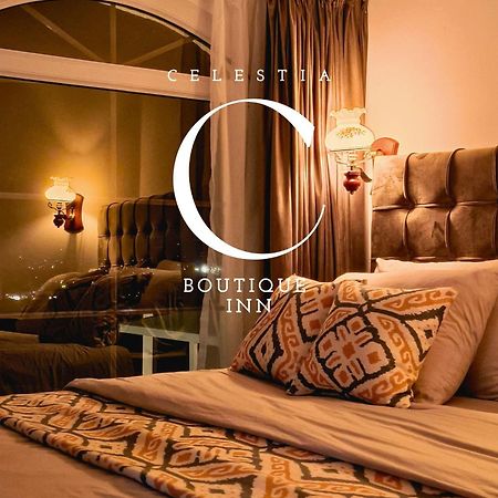 Celestia Boutique Inn - Boutique Stay Overlooking Jerash Ruins Jarash Esterno foto