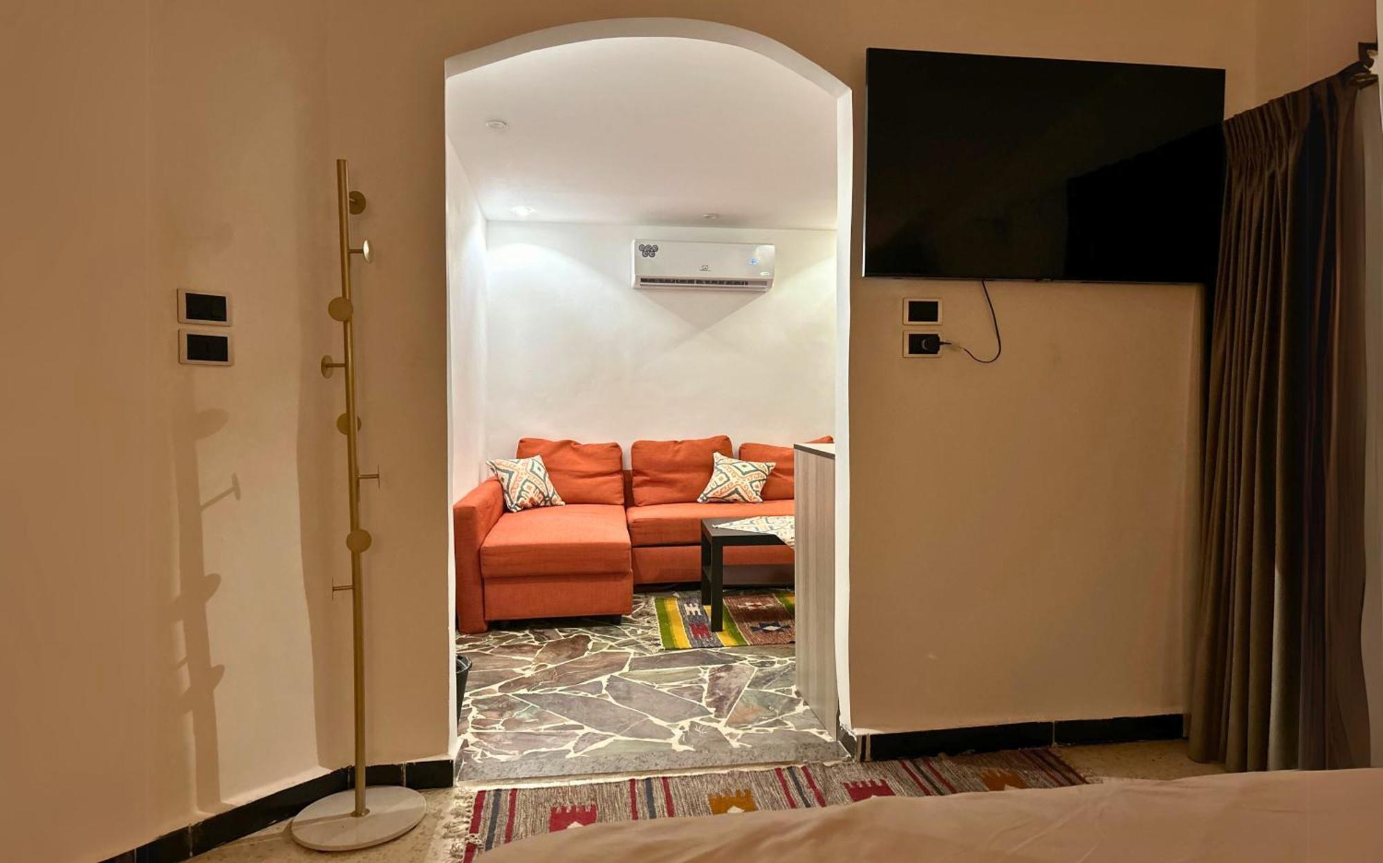 Celestia Boutique Inn - Boutique Stay Overlooking Jerash Ruins Jarash Camera foto
