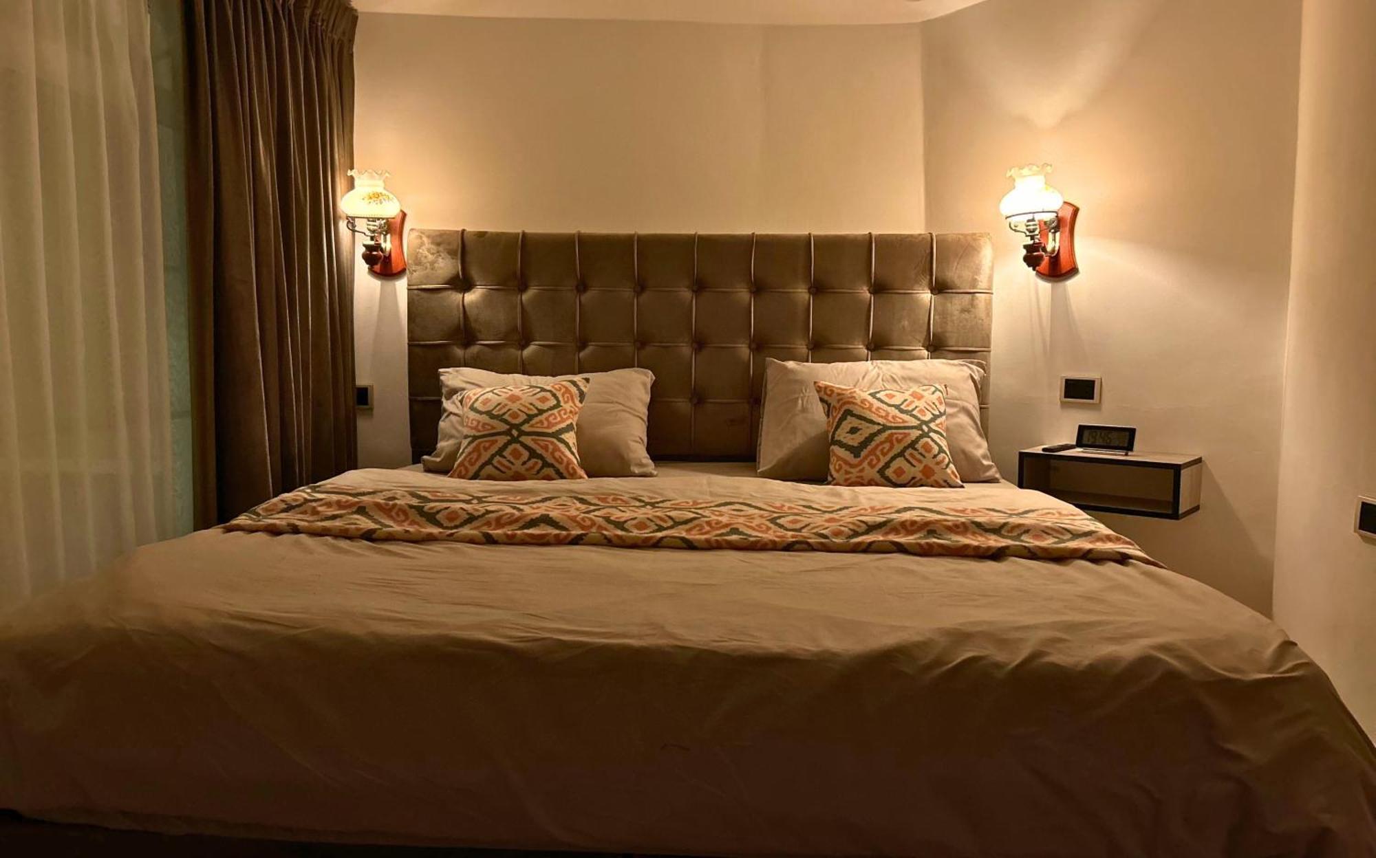 Celestia Boutique Inn - Boutique Stay Overlooking Jerash Ruins Jarash Esterno foto