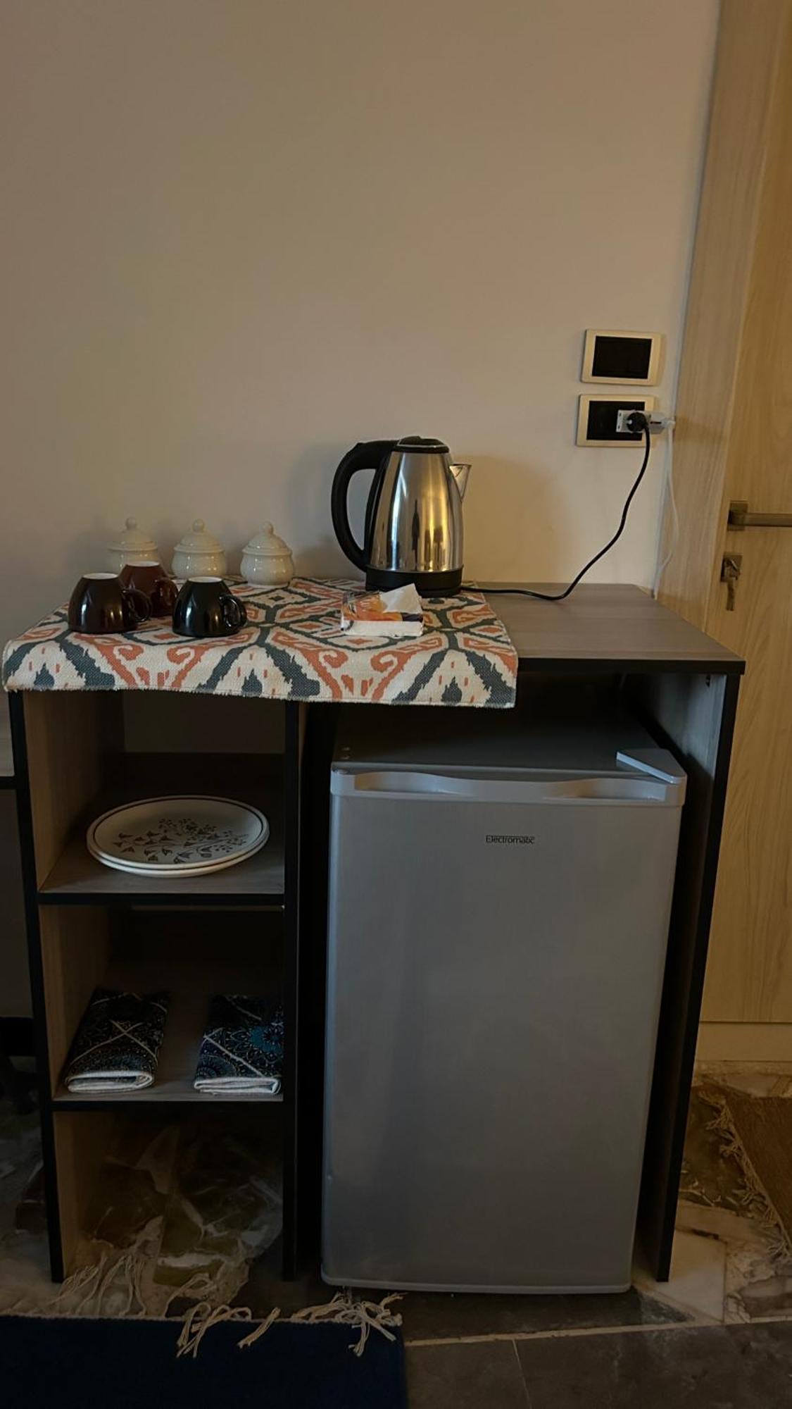 Celestia Boutique Inn - Boutique Stay Overlooking Jerash Ruins Jarash Camera foto