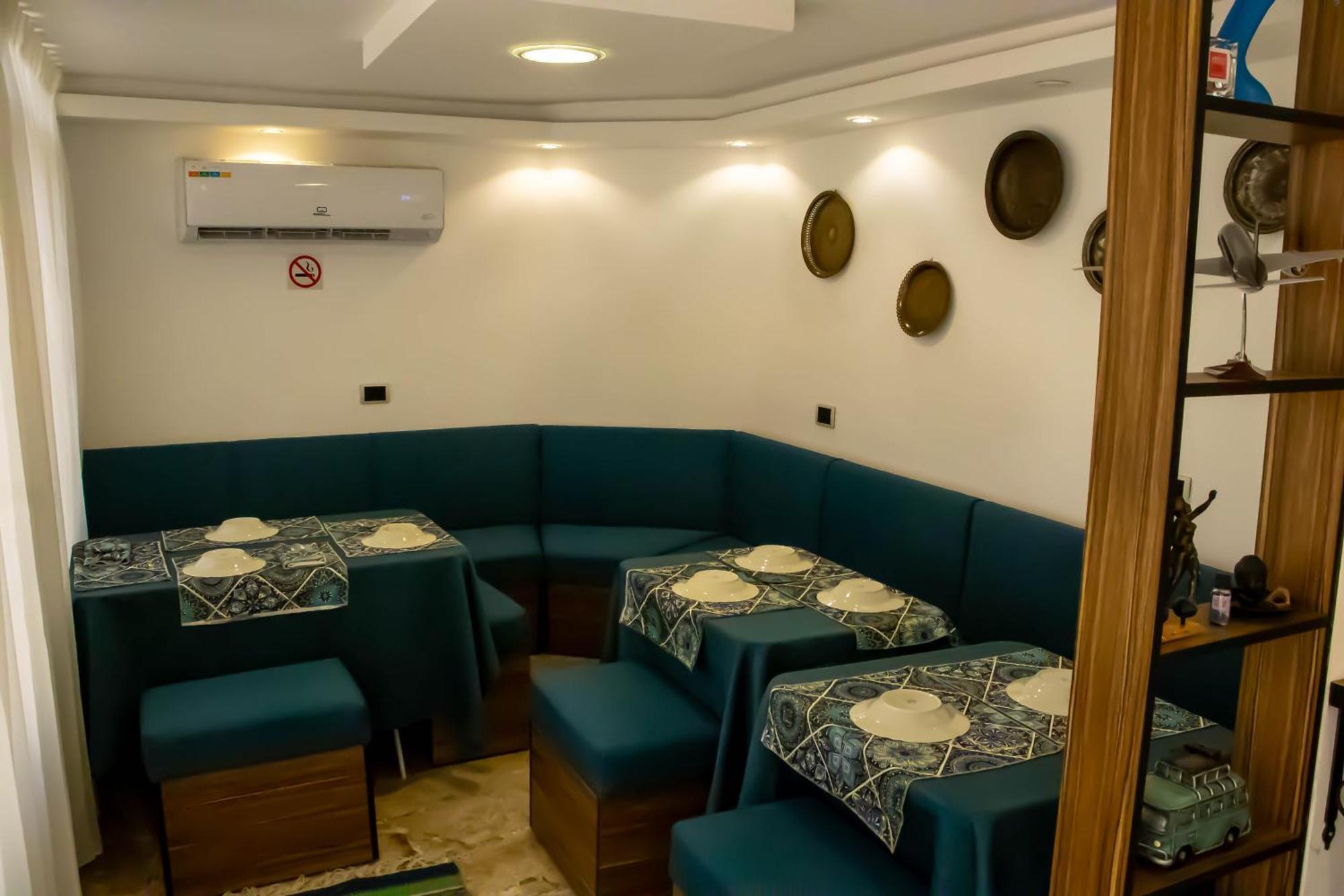 Celestia Boutique Inn - Boutique Stay Overlooking Jerash Ruins Jarash Esterno foto