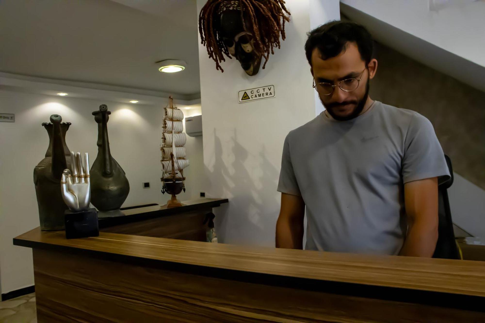 Celestia Boutique Inn - Boutique Stay Overlooking Jerash Ruins Jarash Esterno foto