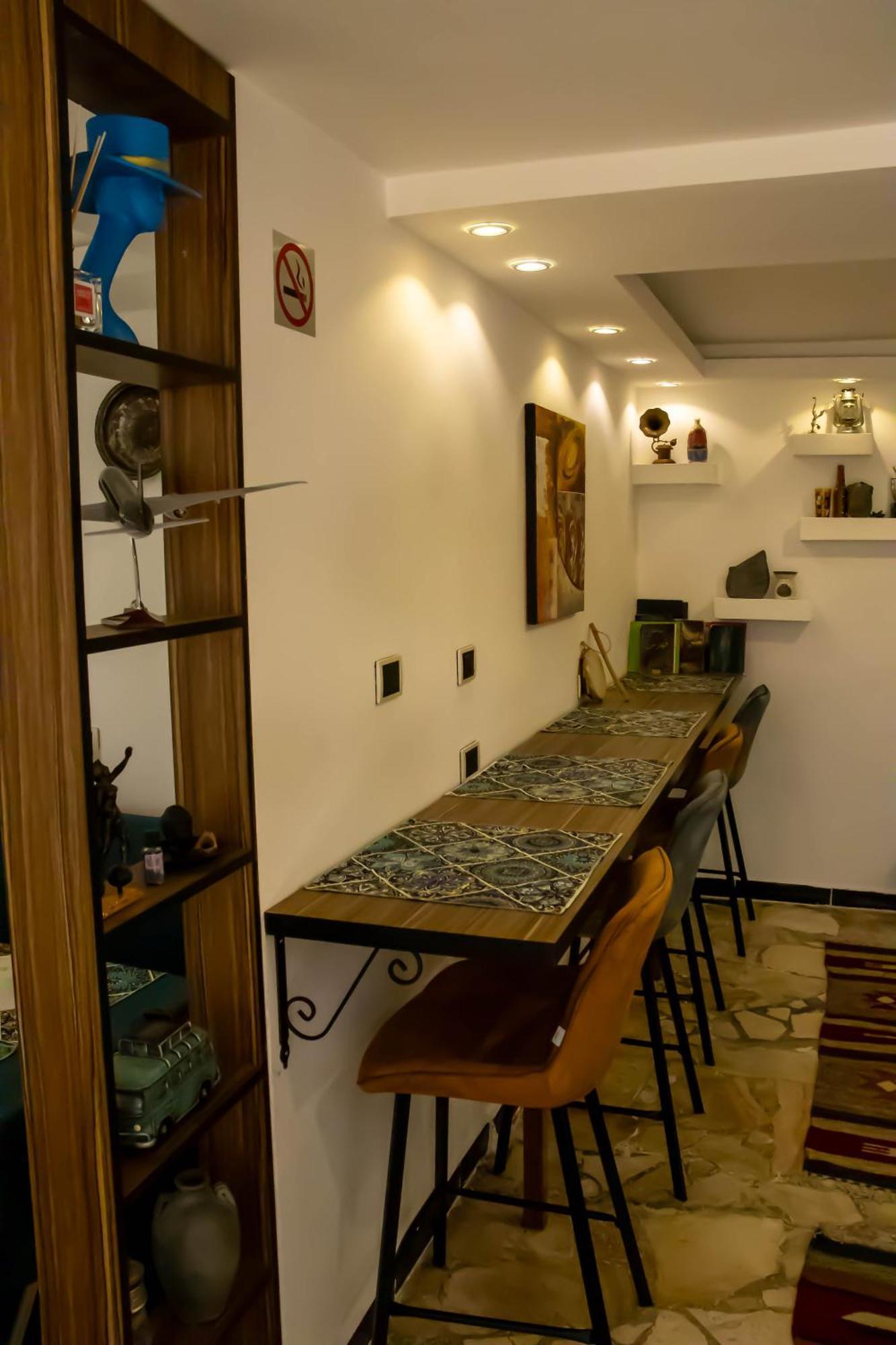 Celestia Boutique Inn - Boutique Stay Overlooking Jerash Ruins Jarash Esterno foto