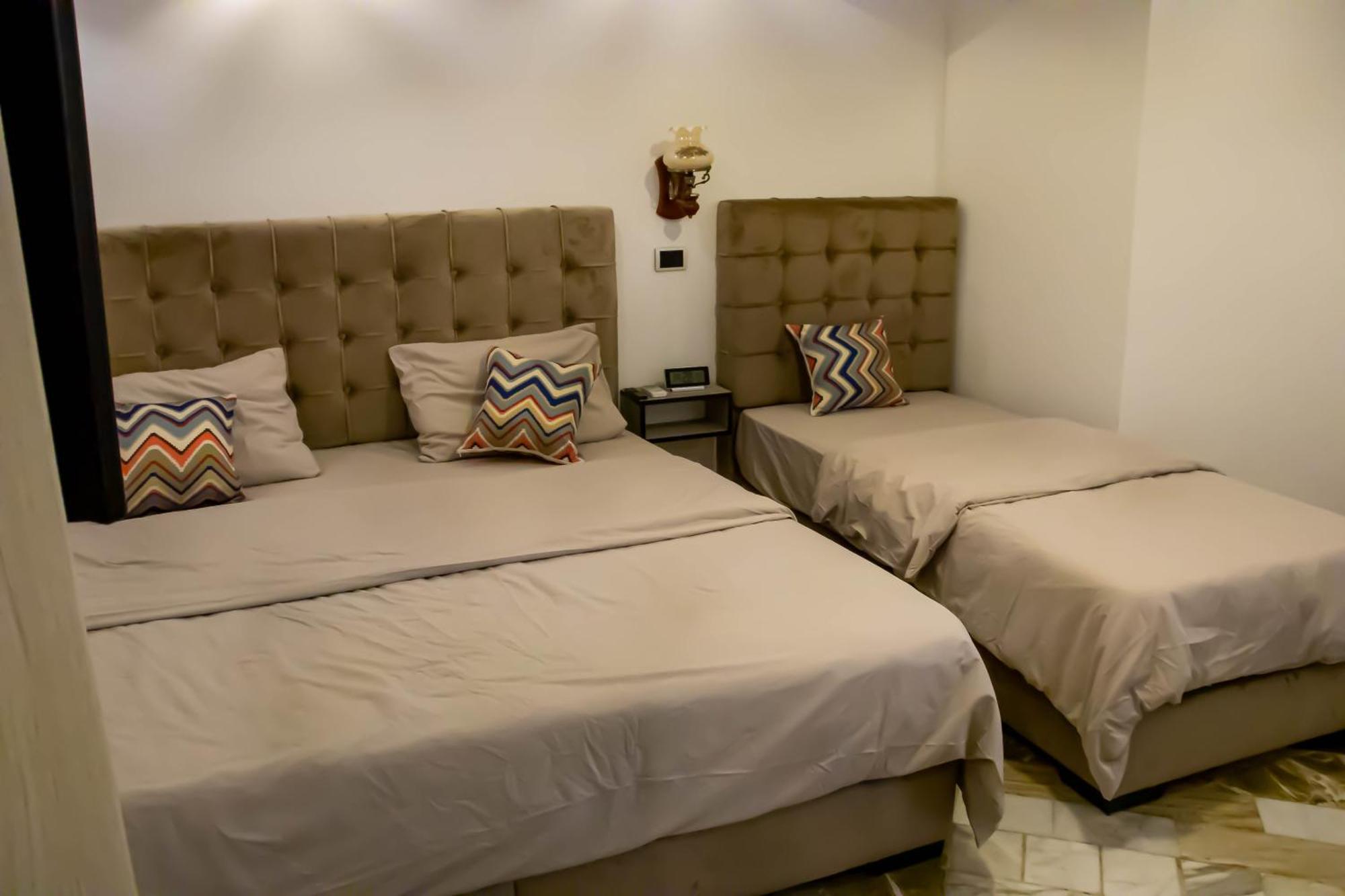 Celestia Boutique Inn - Boutique Stay Overlooking Jerash Ruins Jarash Esterno foto