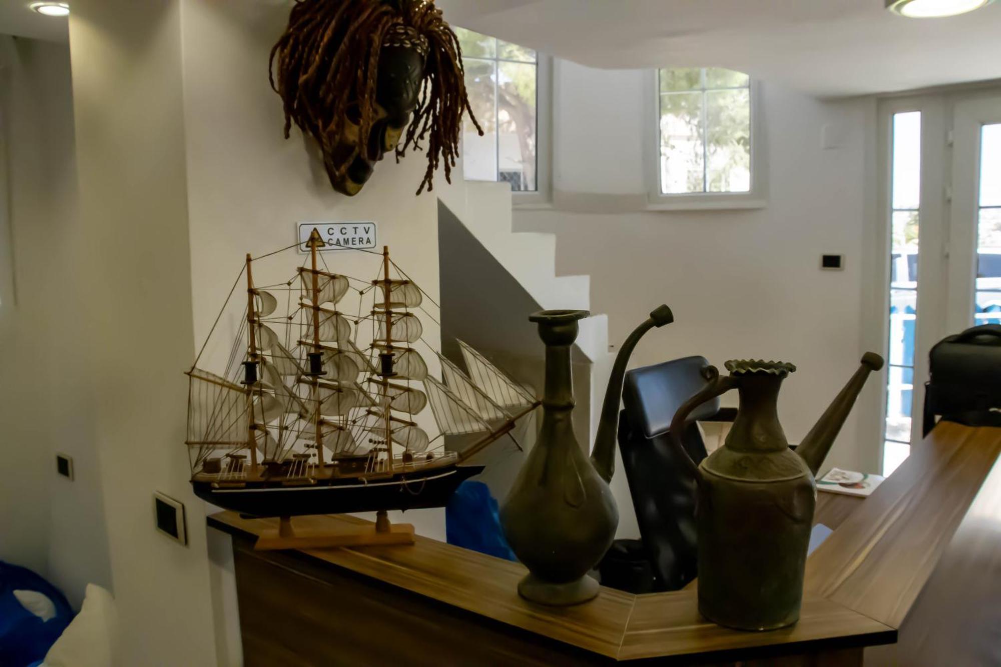 Celestia Boutique Inn - Boutique Stay Overlooking Jerash Ruins Jarash Esterno foto
