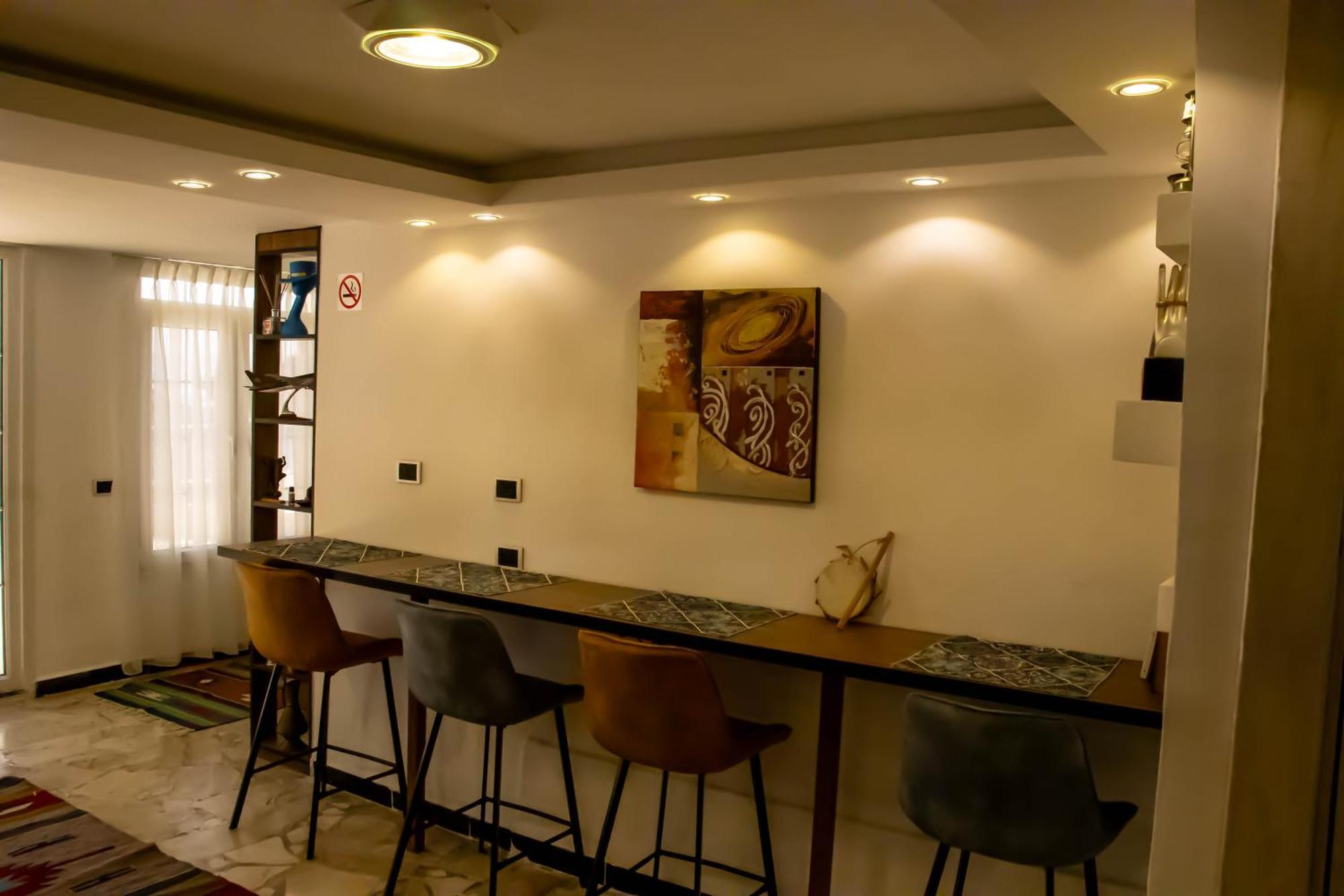 Celestia Boutique Inn - Boutique Stay Overlooking Jerash Ruins Jarash Esterno foto