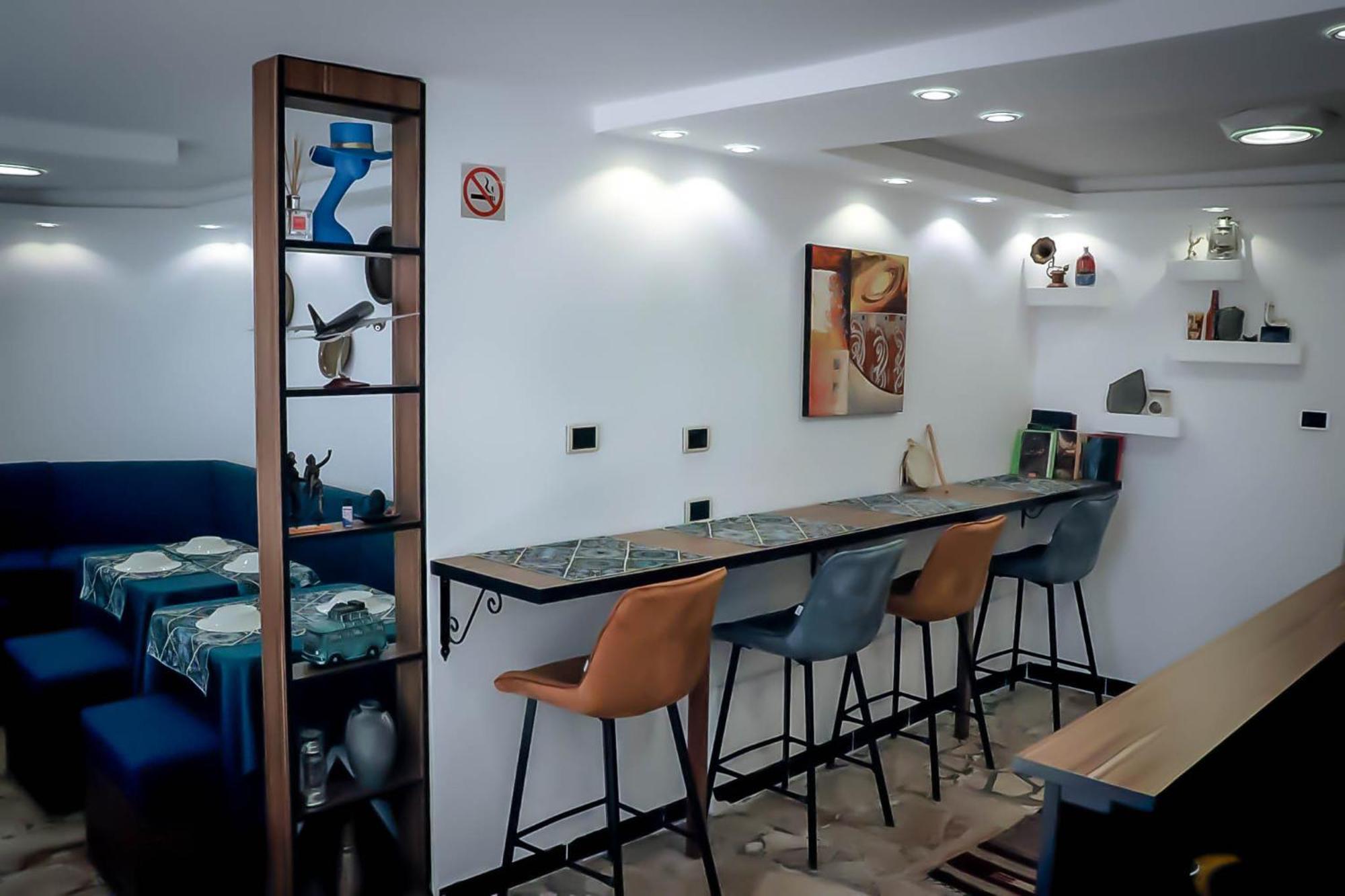 Celestia Boutique Inn - Boutique Stay Overlooking Jerash Ruins Jarash Esterno foto