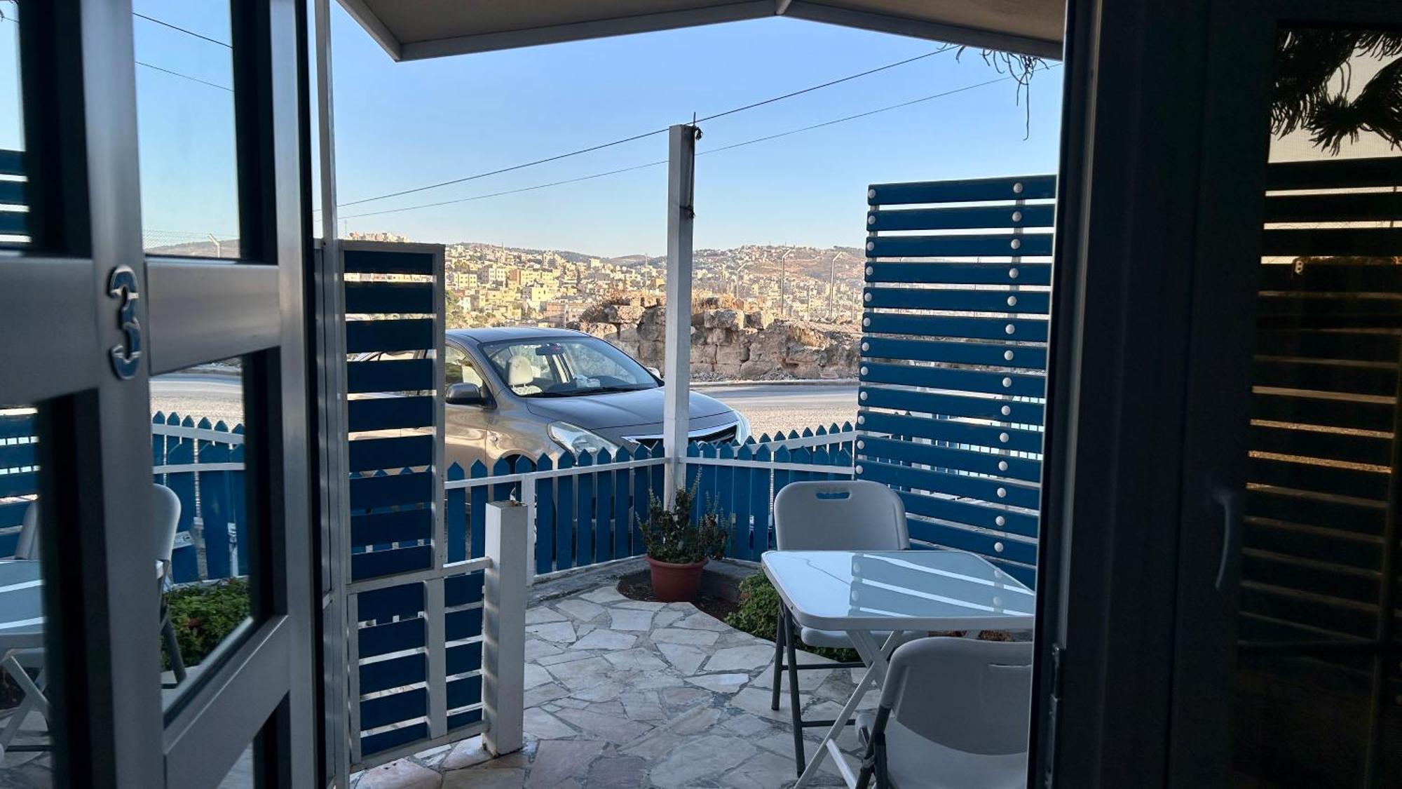Celestia Boutique Inn - Boutique Stay Overlooking Jerash Ruins Jarash Esterno foto