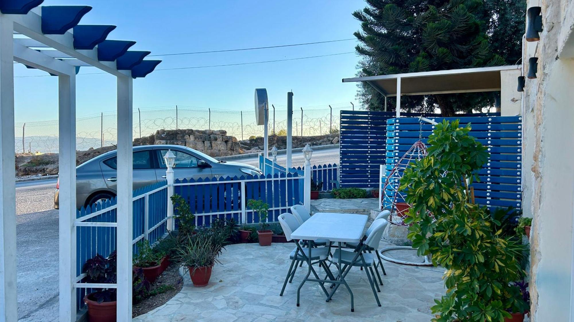 Celestia Boutique Inn - Boutique Stay Overlooking Jerash Ruins Jarash Esterno foto
