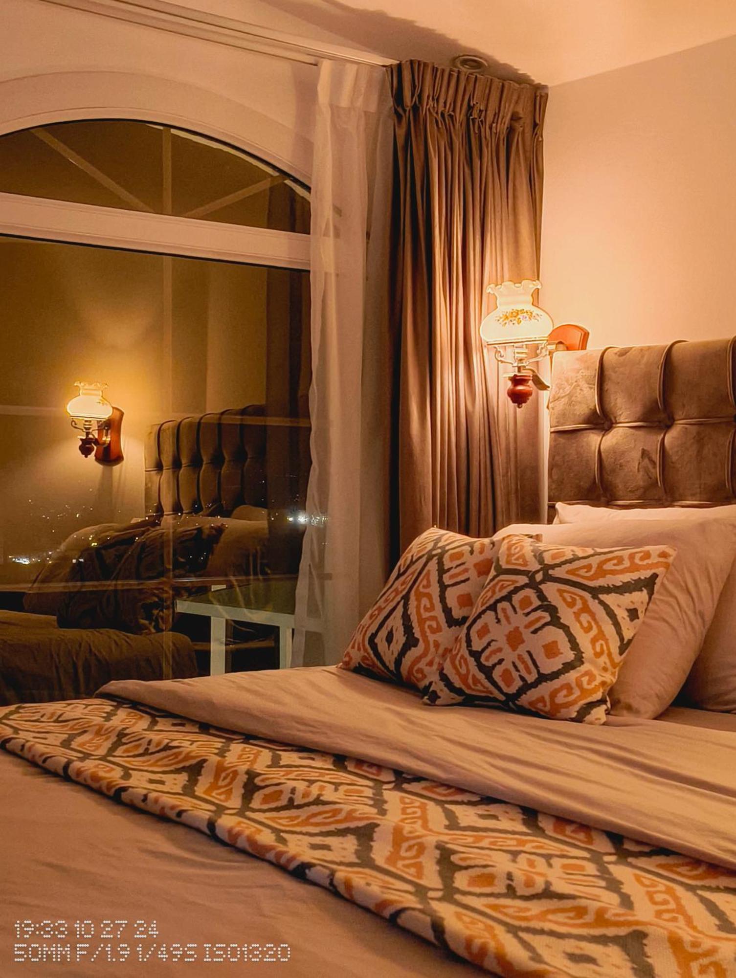 Celestia Boutique Inn - Boutique Stay Overlooking Jerash Ruins Jarash Esterno foto